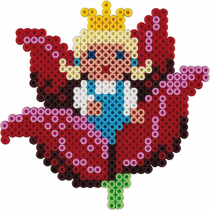 Actual product image Hama Perlen Strijkkralenmix (201-58), 3000st.