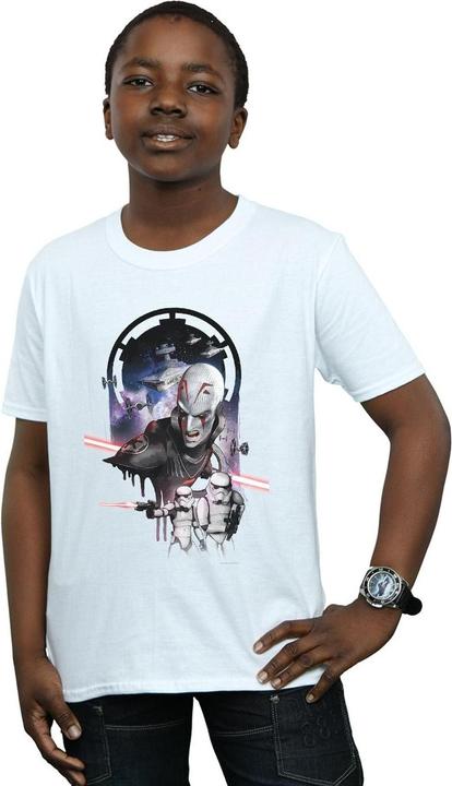 Produktbild Star Wars Rebels The Grand Inquisitor TShirt Jungen (152, 158)