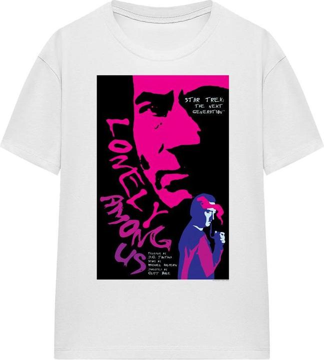 Image du produit - T-shirt THE NEXT GENERATION SEASON EPISODE - Adulte (M)