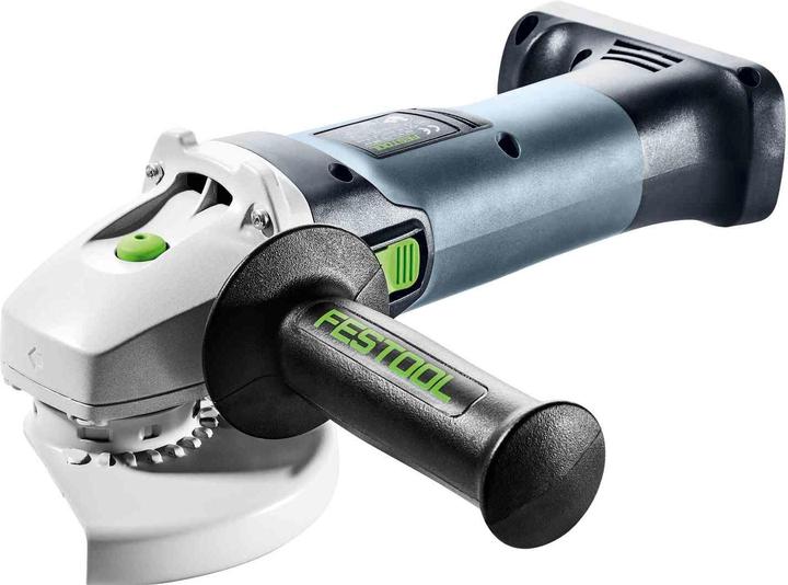Image du produit Festool Meuleuse d'angle sans fil AGC 18-125 EB-Basic (125 mm)
