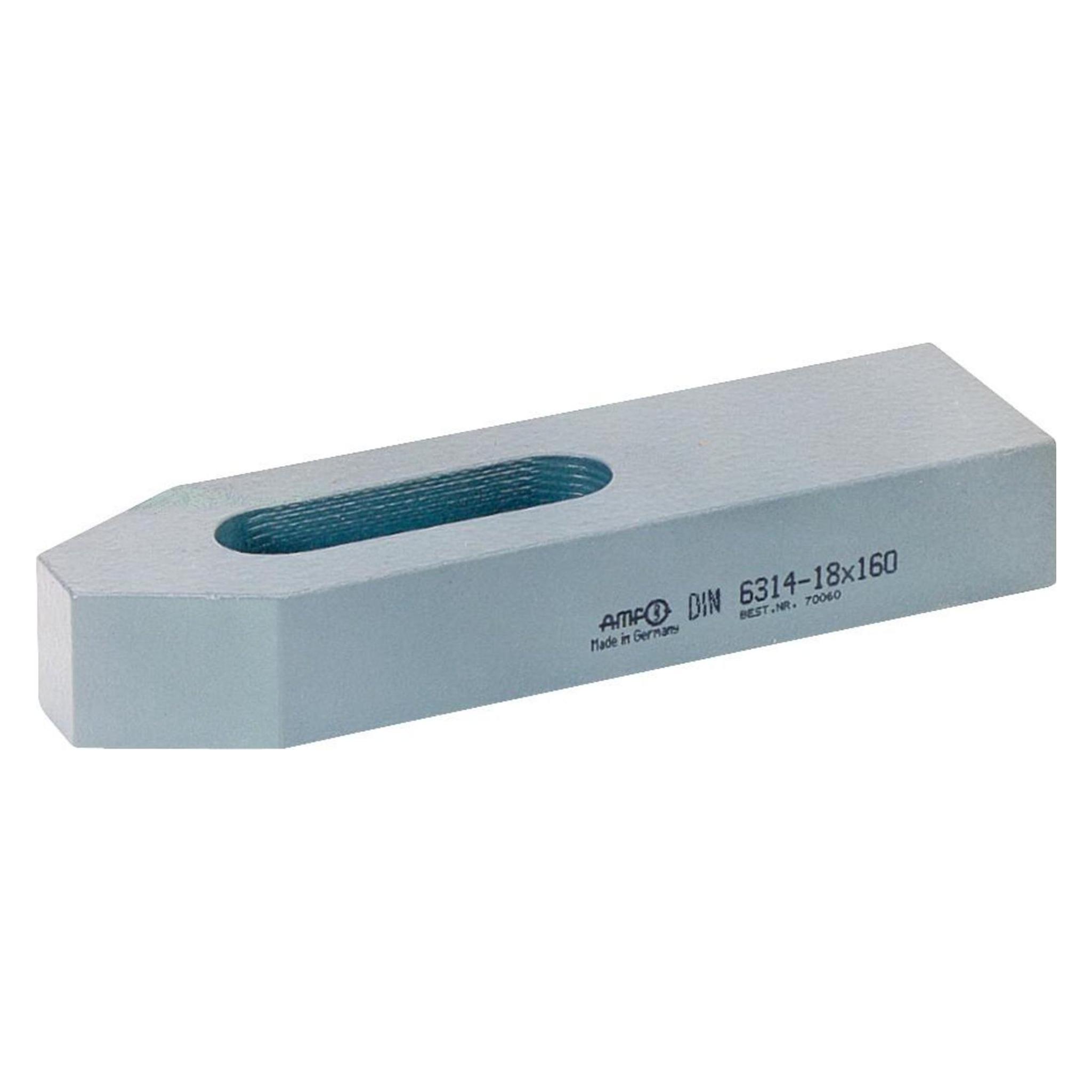 Amf, Machine-accessoires, Enkele klemmen