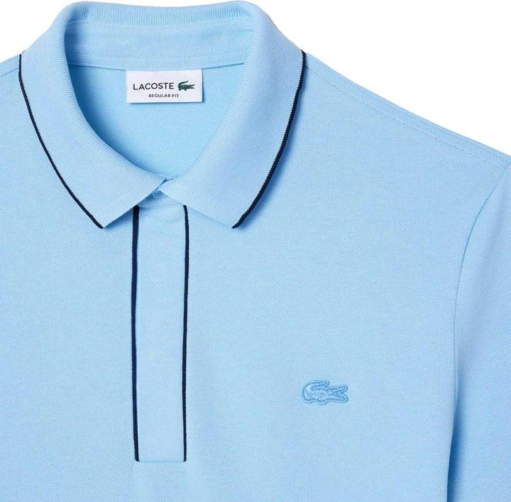 Immagine prodotto Lacoste Paris Maglietta Polo Regolare Elasticizzata Uomo (S)
