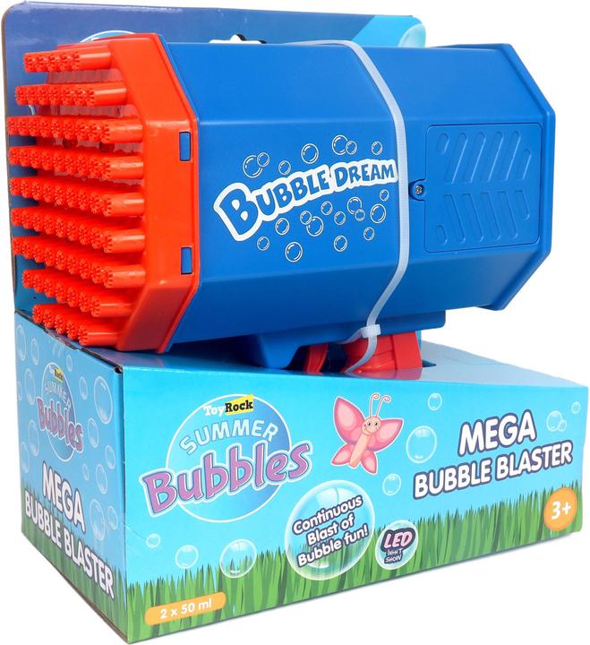 Produktbild Toyrock Mega Bubble Machine