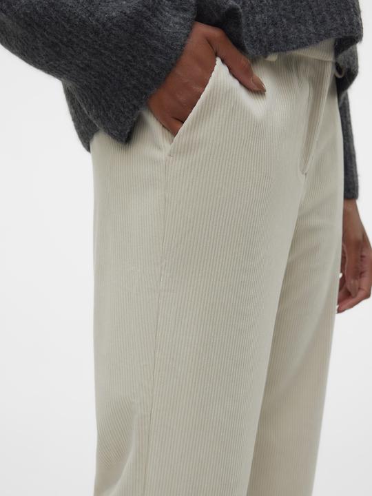 Actual product image Vero Moda VMNORA Medium waist trousers Trousers (32)