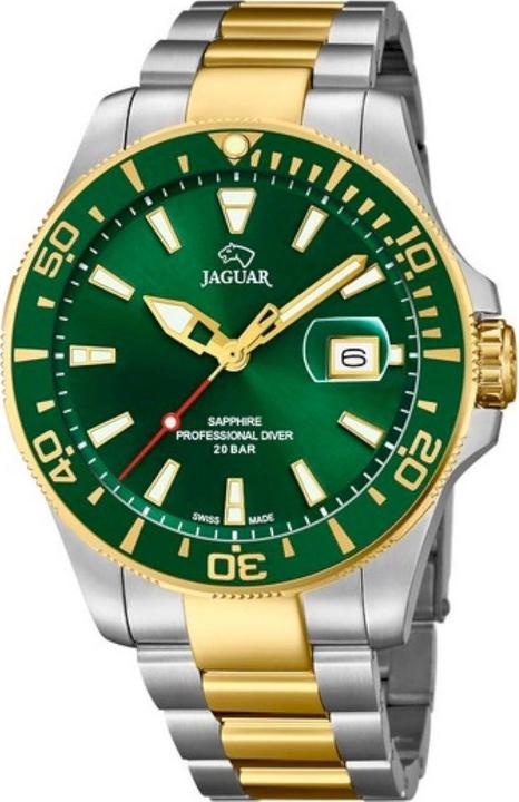 Image du produit Jaguar Exécutif (Montre de plongée, 44 mm)