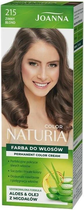 Image du produit Joanna Naturia Color Hair Dye 215 Coldonde (215 Coldonde - Blond froid)
