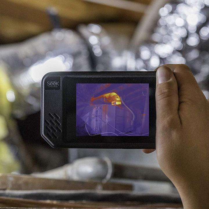 Productafbeelding SeeK Warmtebeeldcamera Geschoten van