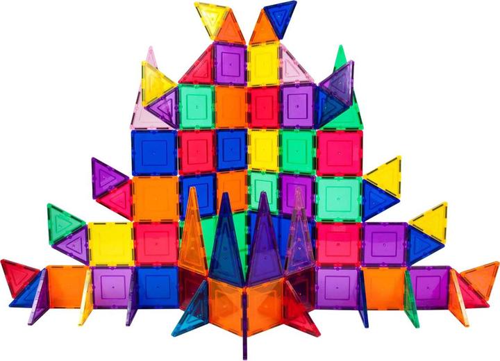 Produktbild Tactic Picasso Tiles - 3-D Magnetic Building Set