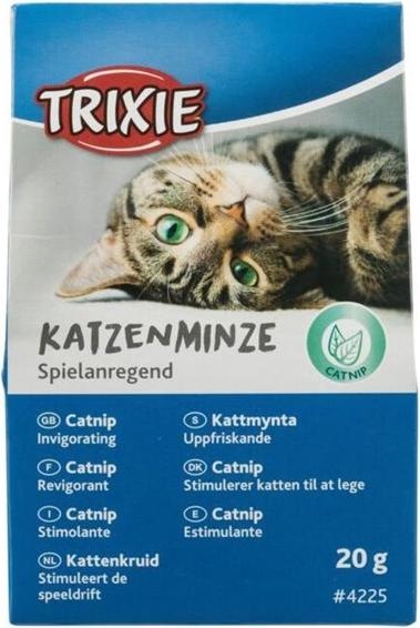 Produktbild Trixie Katzenminze (Adult, 1 Stk., 20 g)