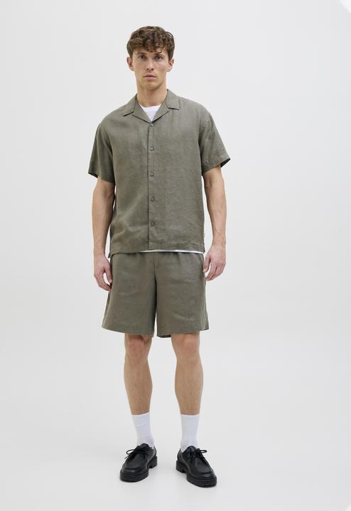 Immagine prodotto Jack & Jones Jprcclawrence Linen Resort S/S Shirt Ln (L)