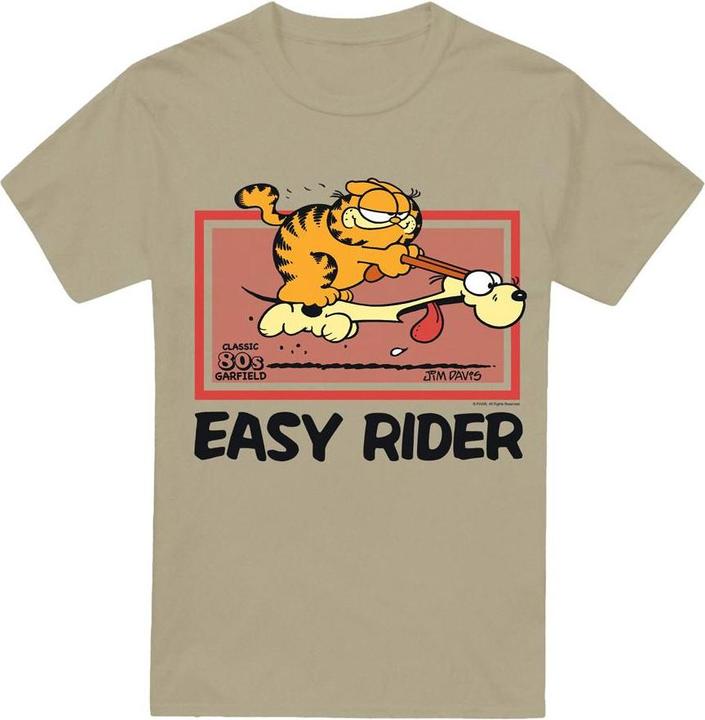 Produktbild Garfield Easy Rider TShirt (M)