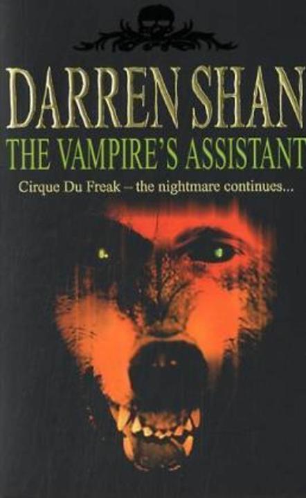 Produktbild The Vampire's Assistant (Englisch, Darren Shan, 2000)