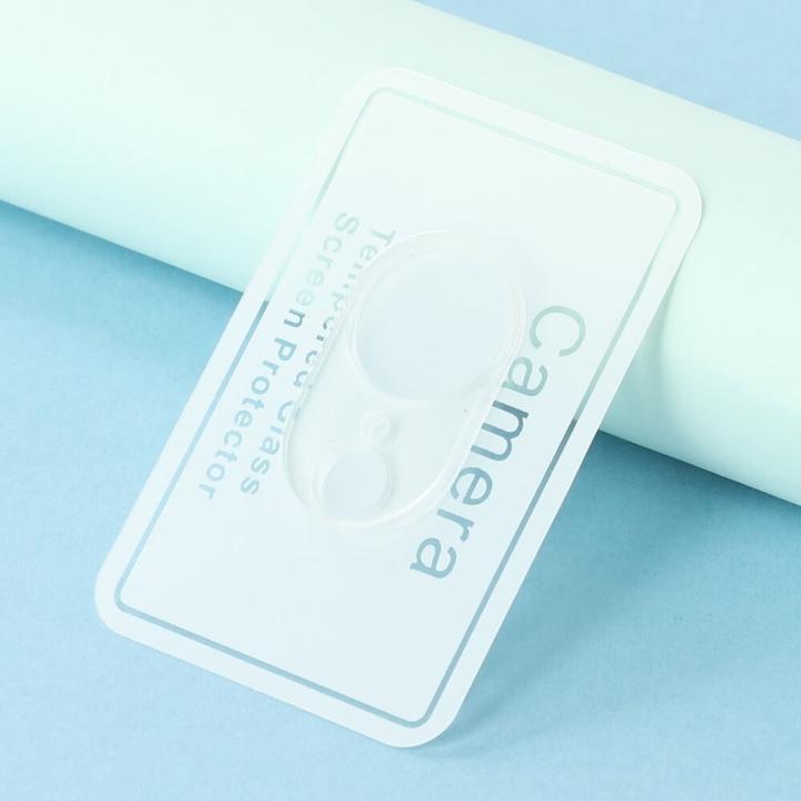 Produktbild Cover-Discount iPhone 16e - 2 Stk. Panzerglas Kamera (2 Stück, Apple iPhone 16e)