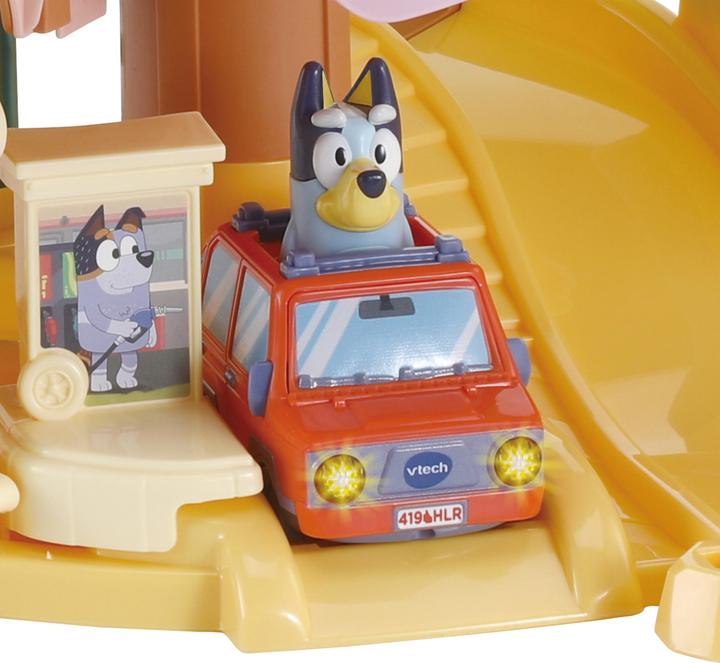 Actual product image VTech Tut Tut Baby Flitzer - Blueys Familienhaus