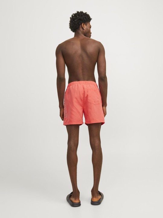 Produktbild Jack & Jones Regular Fit Regular Fit Badehosen Regular Fit Badehosen (M)
