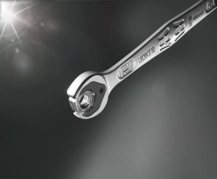 Actual product image Wera 6000 Joker 4 Set 1 (19 mm, 10 mm, 17 mm, 13 mm)