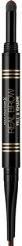 Produktbild Max Factor Real Brow Fill & Shape Pencil No 04 (004 Deep Brown)