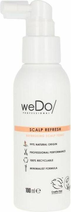 Actual product image Coach Leather Refreshing Water Kabelludo 100ml (100 ml)