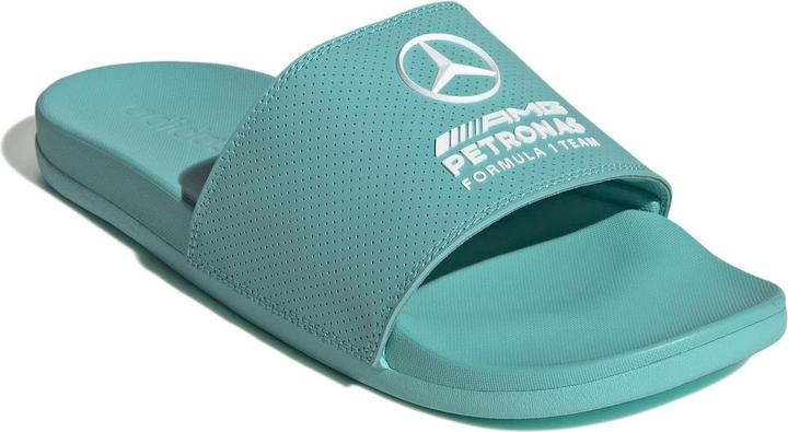 Image du produit Adidas Adilette Comfort Mer - semiru/semiru/ftwwht (40.5)