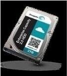 Actual product image Seagate Enterprise Capacity 2.5 HDD ST1000NX0343 (1.02 TB, 2.5")