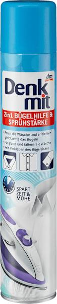 Produktbild dm Denkmit 2in1 Bügelhilfe & Sprühstärke