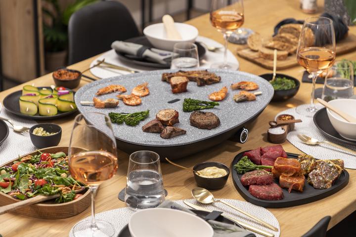 Productafbeelding Princess Table Chef Driehoeksgrill