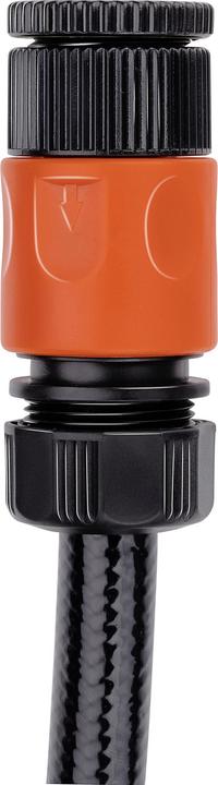 Produktbild Black & Decker 7 pattern deluxe watering set