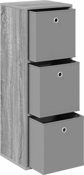 Image du produit vidaXL Sideboard (35 x 32 x 99.50 cm)