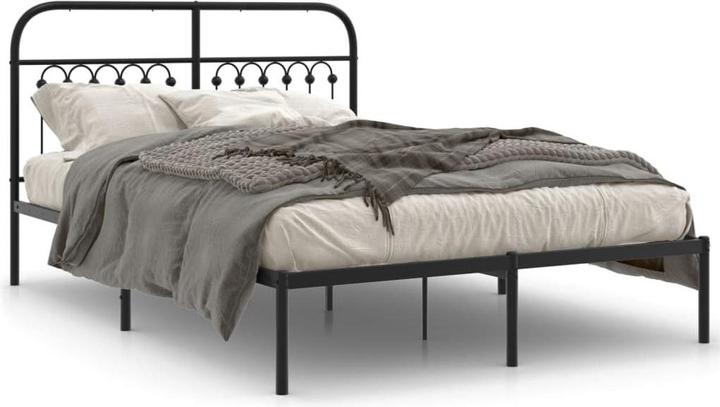 Image du produit vidaXL Bettgestell (140 x 190 cm)