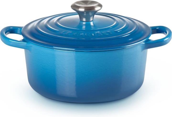 Produktbild Le Creuset Signature (18 cm, Bräter + Schmortopf)