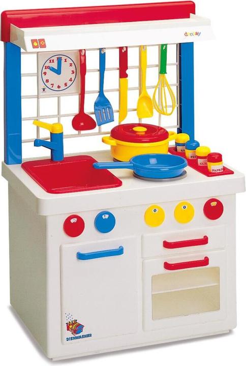 dantoy Spielküche mit Zubehör