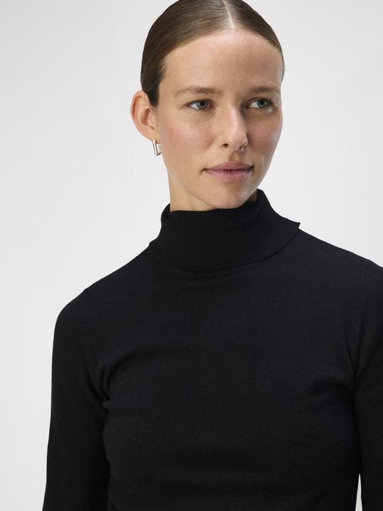 Produktbild Object Stehkragen Strickpullover (M)