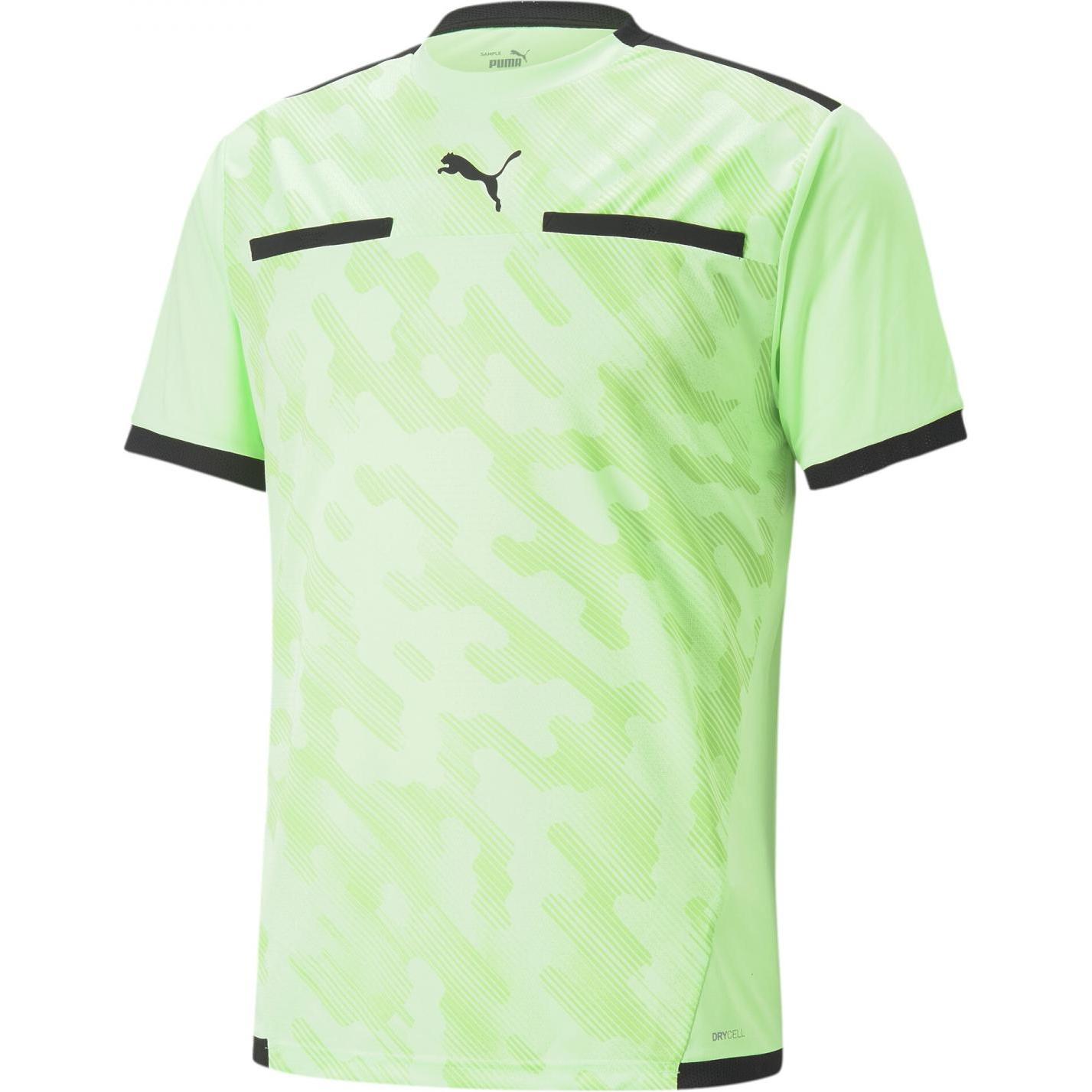 Thumbnail - Puma, Herren, Sportshirt, teamLIGA Referee Jersey (5XL), Orange, 5XL