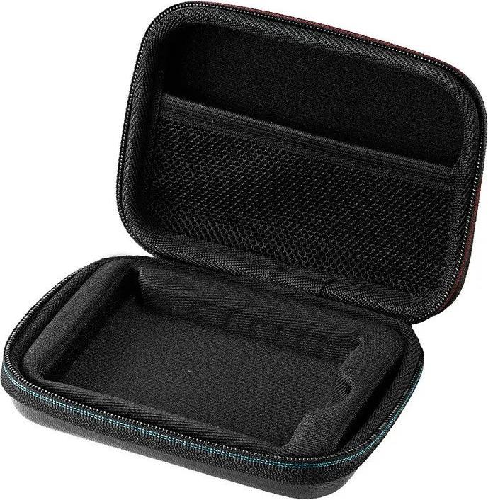 Produktbild Only-Bags.Store Portable SSD Solid State Drive Speicher Schutzhülle Anti-Scratch Silikonhülle für Samsung T7 Touch