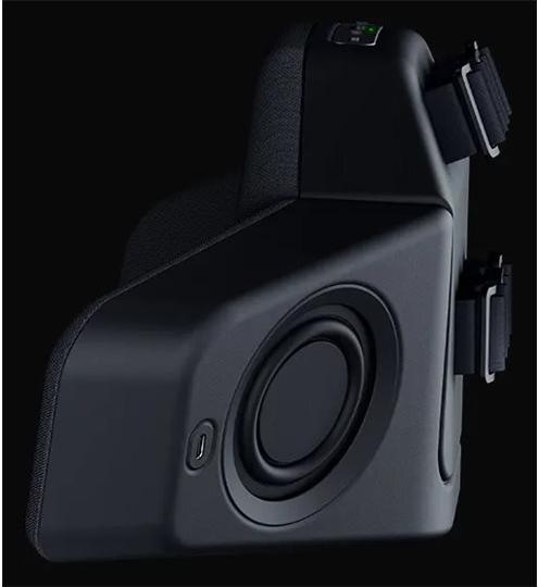 Actual product image Razer Clio - Wireless Speaker Head Cushion