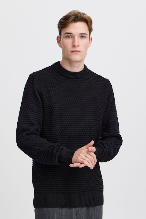 Actual product image Casual Friday CFKARL structured crew neck knit 20505303 (L)
