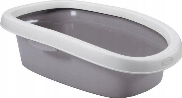 Zolux Toilet for cats Sprint, 10l, blue (Cat litter box closed)
