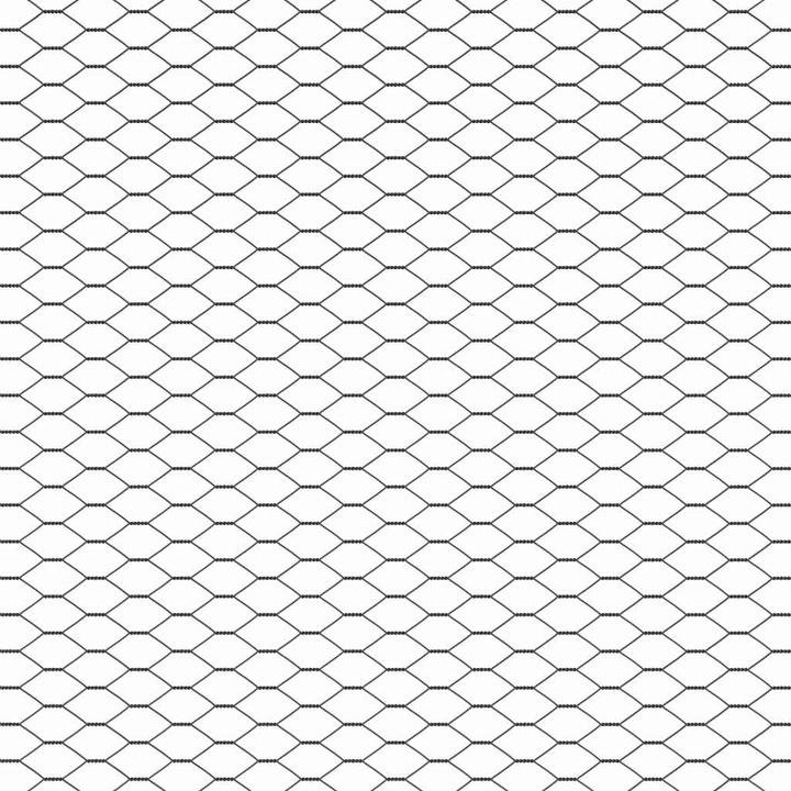 Produktbild vidaXL Gartenzaun