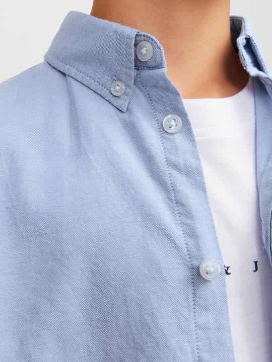 Immagine prodotto Jack & Jones Camicia Oxford per ragazzi (152)