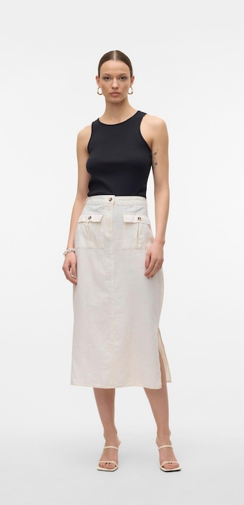 Image du produit Vero Moda VMLUNA Jupe midi (M)