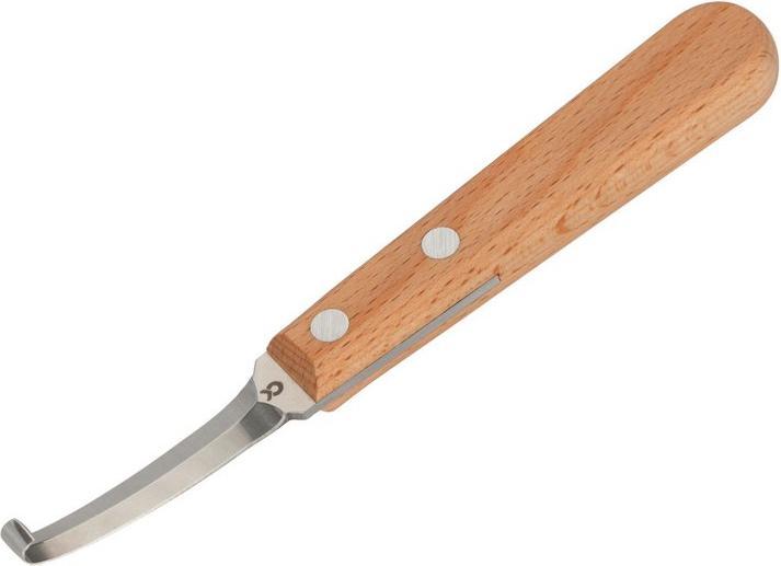 Actual product image Kerbl 16819 Claw knife professional double-sided
