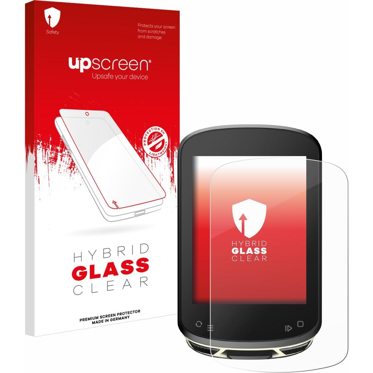 upscreen, Fahrzeug Navigation Zubehör, Schutzglas Schutzfolie Displayschutz Display Schutz Glas Folie klar