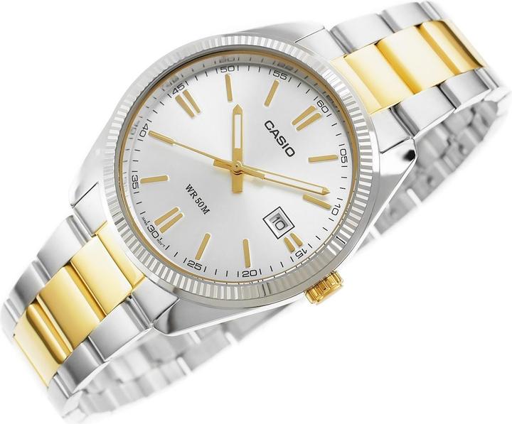 Produktbild Casio Mtp-1302psg-7avef (Analoguhr, 44.20 mm)