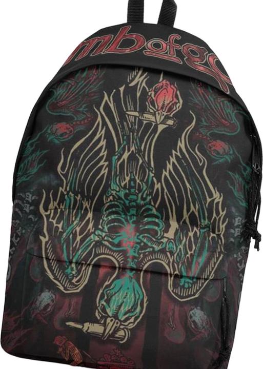Actual product image Lamb Of God Divebomb Backpack