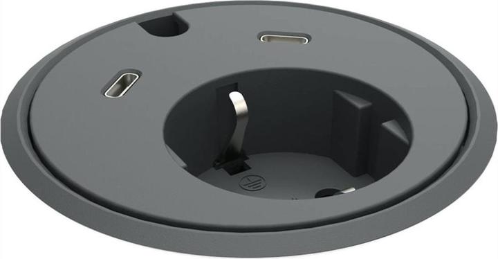 Actual product image Formingfunction Formingf. Powerdot 17 B 1 socket type F, 2 USB-C