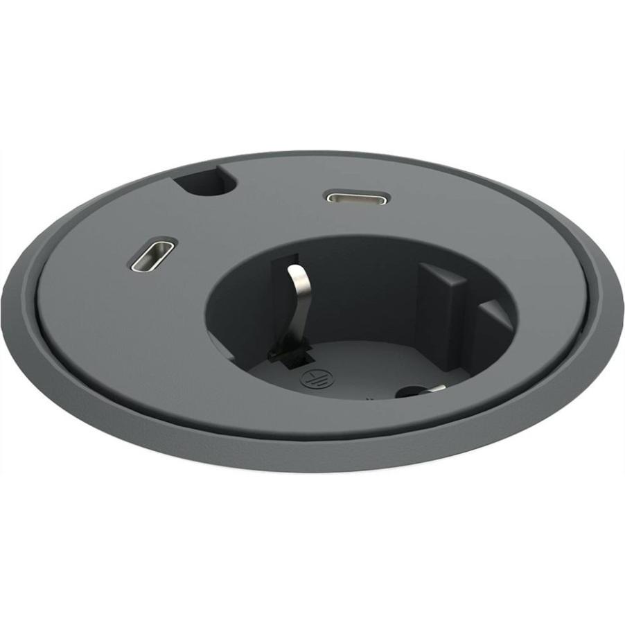 Formingfunction Formingf. Powerdot 17 B 1 socket type F, 2 USB-C (9358001709)