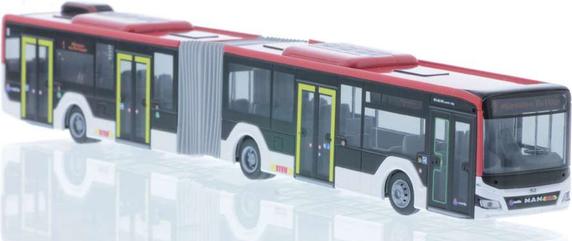 Rietze MAN Lion City 18 RVBW CH