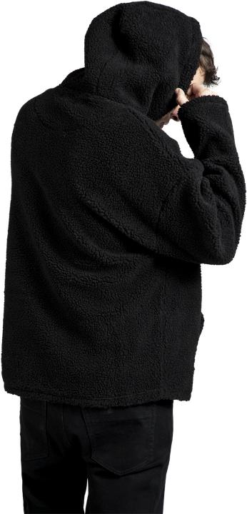 Produktbild RED by EMP Teddy Fur Hoody (S)