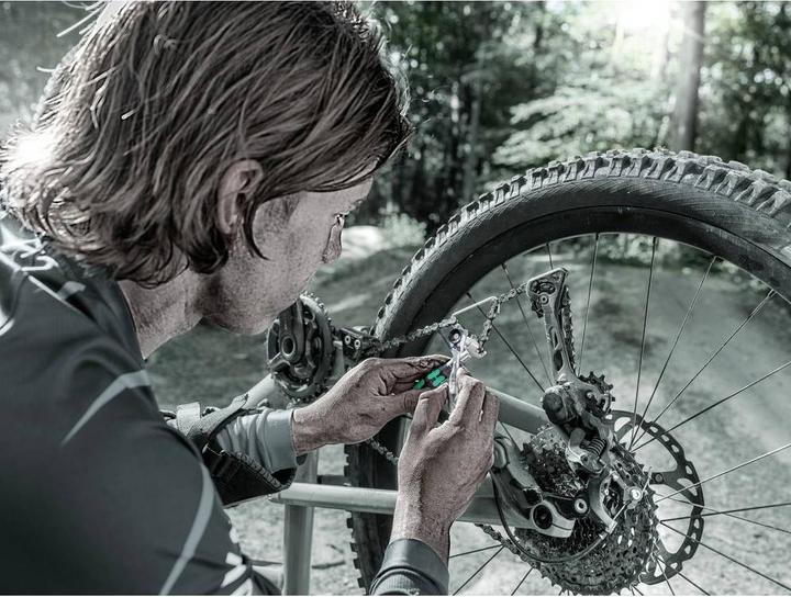 Produktbild Wera Bicycle Set 3 A (TX20x25, TX30x25, TORX25X25, PH2X 25mm, 4.0x25, TX10x25, T27x25mm, 851/1 Z PH: 1 x PH 1x25, TX15x25)