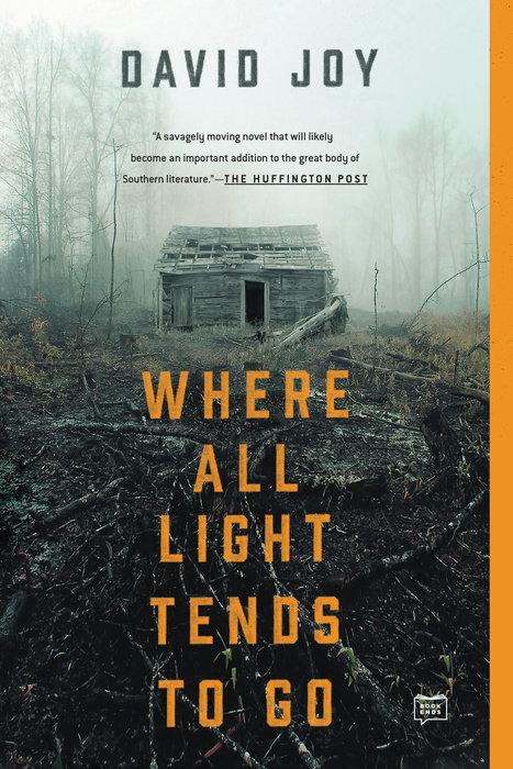 Produktbild Where All Light Tends to Go (Englisch, David Joy, 2016)